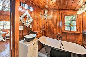 Hot Springs Studio ~ 3 Mi to National Park!