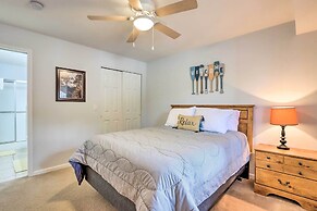 Breezy Lakefront Condo w/ Balcony & Lake View!