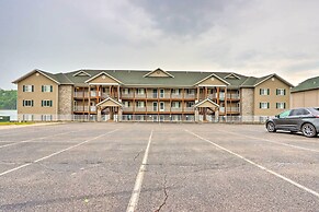 Breezy Lakefront Condo w/ Balcony & Lake View!