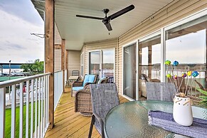 Breezy Lakefront Condo w/ Balcony & Lake View!
