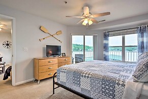 Breezy Lakefront Condo w/ Balcony & Lake View!