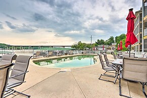 Breezy Lakefront Condo w/ Balcony & Lake View!