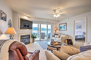 Breezy Lakefront Condo w/ Balcony & Lake View!