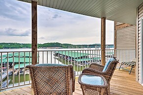 Breezy Lakefront Condo w/ Balcony & Lake View!