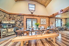 'rose Valley House': Yard, Deck + Game Room!