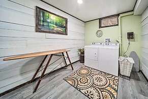 'rose Valley House': Yard, Deck + Game Room!