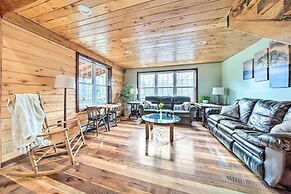 'rose Valley House': Yard, Deck + Game Room!