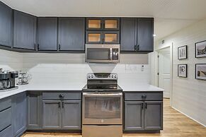 Dog-friendly Home w/ Yard & Fire Pit in Midlothian