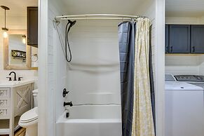 Dog-friendly Home w/ Yard & Fire Pit in Midlothian