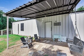 Dog-friendly Home w/ Yard & Fire Pit in Midlothian