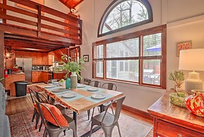 Deck & Fire Pit: Cozy Pocono Mountain Home