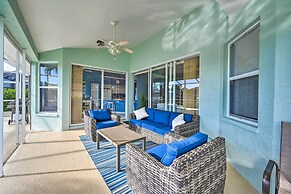 Marco Island Home w/ Southwest Sun & 2 Mi to Beach