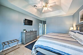 Marco Island Home w/ Southwest Sun & 2 Mi to Beach