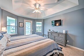 Marco Island Home w/ Southwest Sun & 2 Mi to Beach