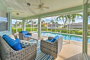 Marco Island Home w/ Southwest Sun & 2 Mi to Beach