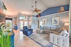 Marco Island Home w/ Southwest Sun & 2 Mi to Beach