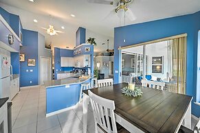 Marco Island Home w/ Southwest Sun & 2 Mi to Beach