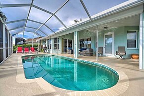 Marco Island Home w/ Southwest Sun & 2 Mi to Beach