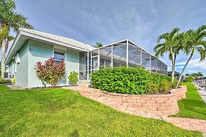 Marco Island Home w/ Southwest Sun & 2 Mi to Beach