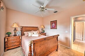 Marco Island Home w/ Southwest Sun & 2 Mi to Beach