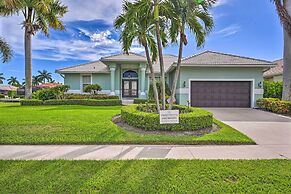 Marco Island Home w/ Southwest Sun & 2 Mi to Beach