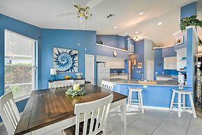 Marco Island Home w/ Southwest Sun & 2 Mi to Beach