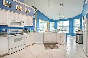 Marco Island Home w/ Southwest Sun & 2 Mi to Beach