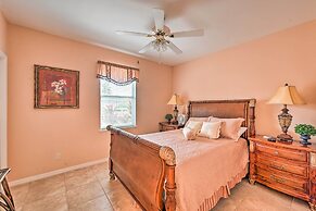 Marco Island Home w/ Southwest Sun & 2 Mi to Beach