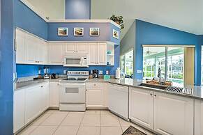 Marco Island Home w/ Southwest Sun & 2 Mi to Beach