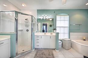 Marco Island Home w/ Southwest Sun & 2 Mi to Beach