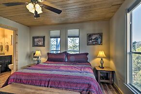 Lavish Ruidoso Condo w/ 2 Private Decks & Hot Tub!