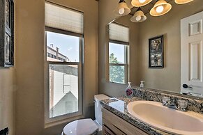 Lavish Ruidoso Condo w/ 2 Private Decks & Hot Tub!