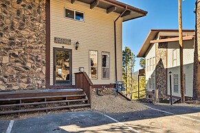 Lavish Ruidoso Condo w/ 2 Private Decks & Hot Tub!