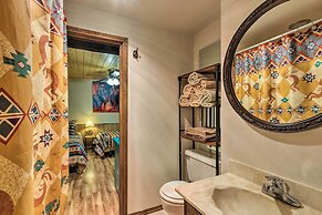 Lavish Ruidoso Condo w/ 2 Private Decks & Hot Tub!