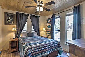 Lavish Ruidoso Condo w/ 2 Private Decks & Hot Tub!