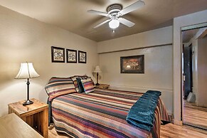 Lavish Ruidoso Condo w/ 2 Private Decks & Hot Tub!