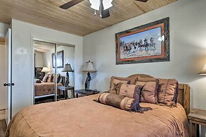 Lavish Ruidoso Condo w/ 2 Private Decks & Hot Tub!