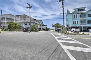 Steps to Ocean: Breezy Myrtle Beach Bungalow!
