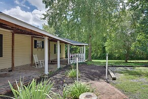 Game Room & Views: Lakefront Shelby Home!