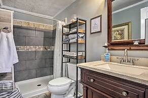 Game Room & Views: Lakefront Shelby Home!