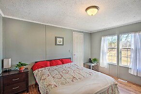 Game Room & Views: Lakefront Shelby Home!