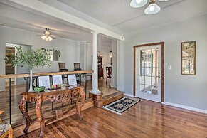 Game Room & Views: Lakefront Shelby Home!