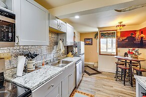 'A Touch of the West' Scenic Grangeville Apt!