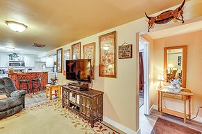 'A Touch of the West' Scenic Grangeville Apt!