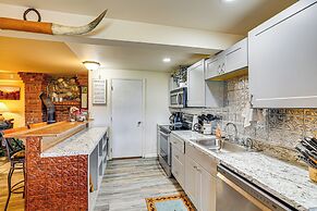 'A Touch of the West' Scenic Grangeville Apt!