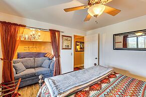 'A Touch of the West' Scenic Grangeville Apt!