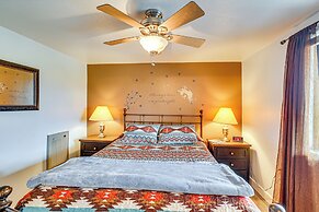 'A Touch of the West' Scenic Grangeville Apt!