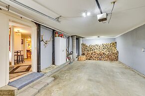 'A Touch of the West' Scenic Grangeville Apt!