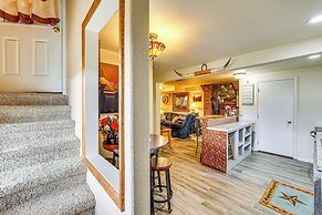 'A Touch of the West' Scenic Grangeville Apt!