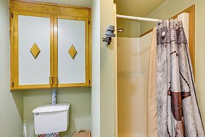 'A Touch of the West' Scenic Grangeville Apt!